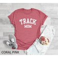 thumbnail image 1 of Track Mom Shirt, Gift Shirt for Mom Track, Mother's Day Gift Shirt, Sports Mom Shirt, Track Mama Gift Shirt, Track Mom Crewneck, Track Shirt SWEATSHIRT All Size S-5XL, 1 of 5