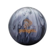 Track Paragon Shadow Bowling Ball - Black/Ice/Smoke 16lbs
