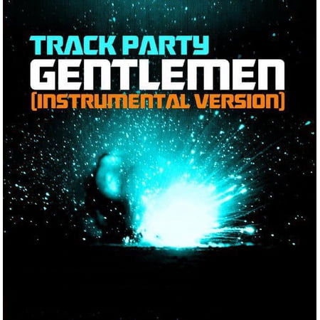 Track Party - Gentlemen - Opera / Vocal - CD