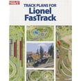 thumbnail image 1 of Pre-Owned Track Plans for Lionel FasTrack (Paperback) 9780890249666, 1 of 1