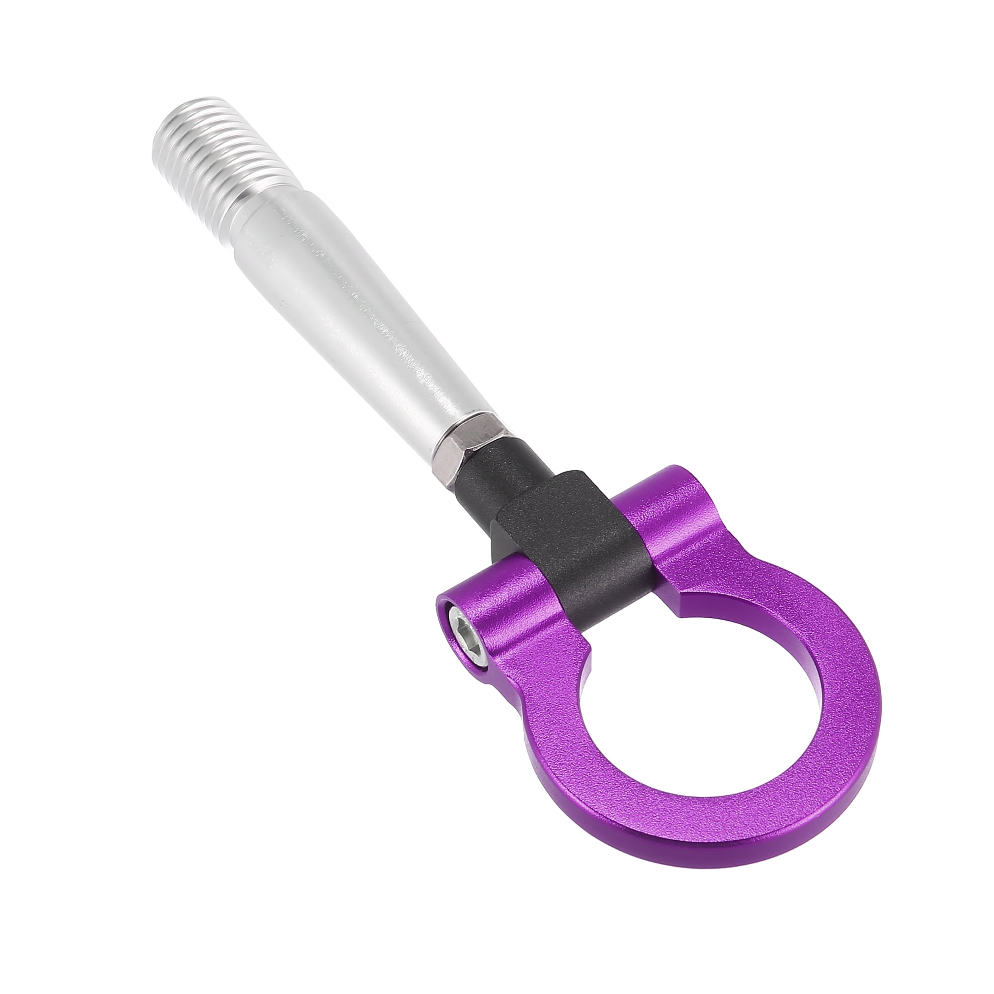 Track Racing Front Rear Bumper Tow Hook Trailer Hitch Ring for