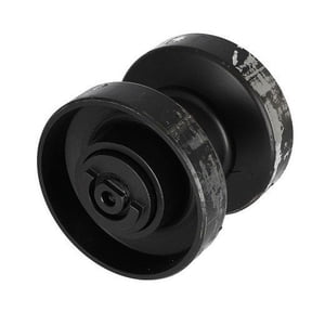 Double Flange Bottom Roller fits Gehl CTL60 CTL65 180775 fits Takeuchi TL8 TL26-2 TL126 TL130 TL230 08801-30000 fits Mustang MTL16 MTL316 180775