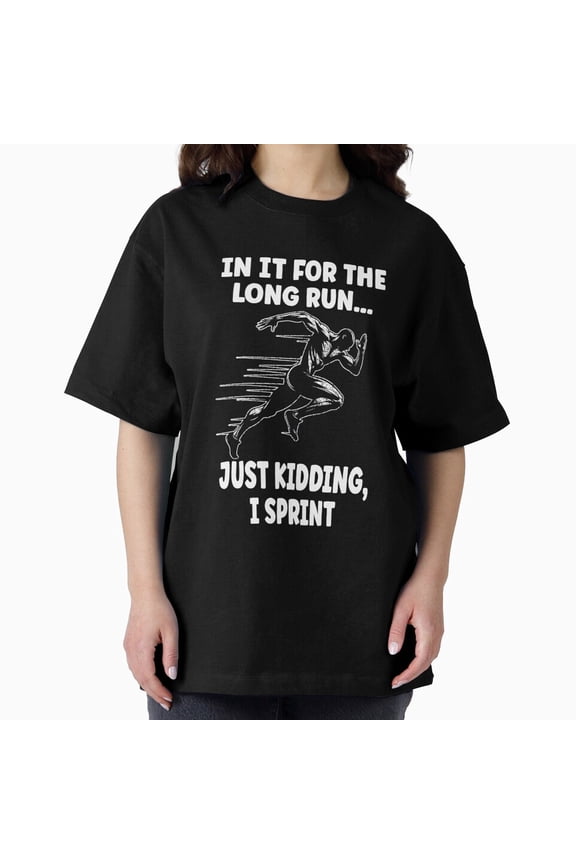 Track Runner Sprinter Sprinting 100m Athlete Workout Gift Unisex T-Shirt, up to Size 5XL