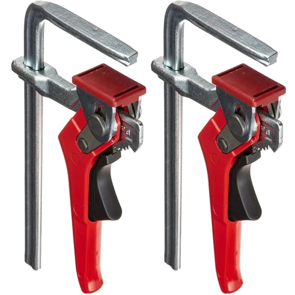 Track Saw Guide Rail F Wood Bench Carpentry Cutting Clamp Fastening Clip Tightening Vise Fixing for Woodworking Tool