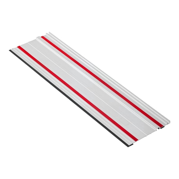 Track Saw Guide Rail Kit 110-Inch, 4 Rails & 3 Connectors