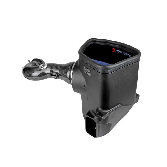 Track Series Stage-2 Carbon Fiber Intake System w/ Pro 5R Filter