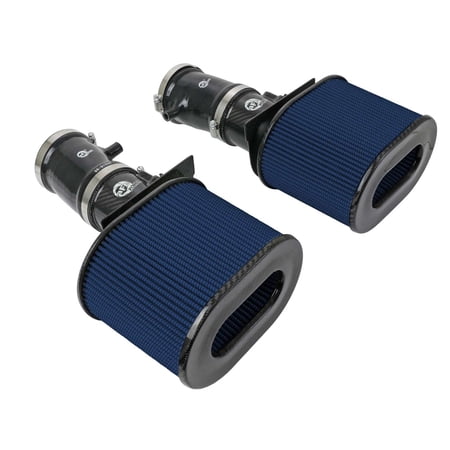 Track Series Stage-2 Carbon Fiber Intake System w/ Pro 5R Filter