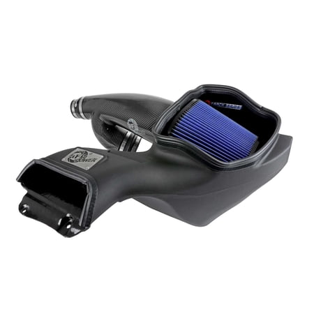 Track Series Stage-2 Carbon Fiber Intake System w/ Pro 5R Filter