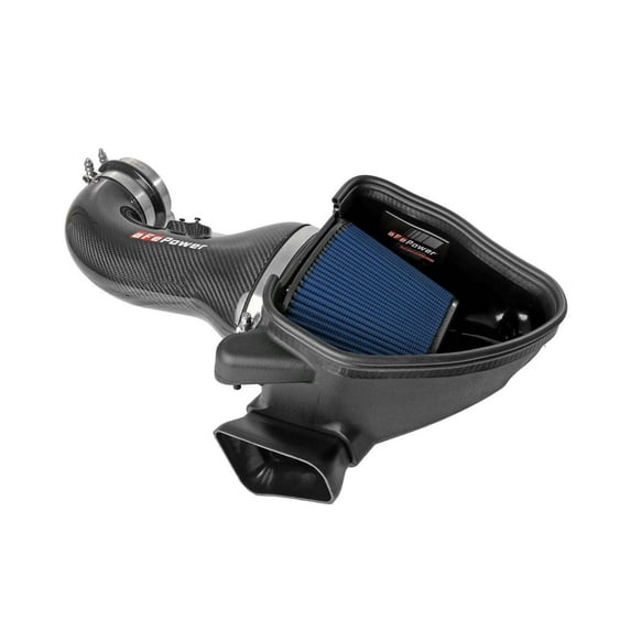 Track Series Stage-2 Carbon Fiber Intake System w/ Pro 5R Filter