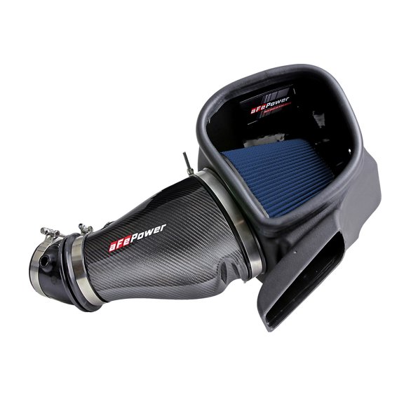 Track Series Stage-2 Carbon Fiber Intake System w/ Pro 5R Filter
