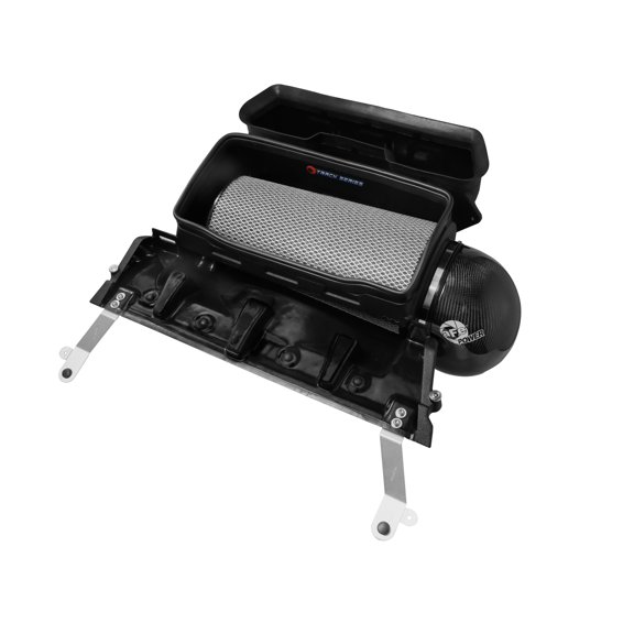Track Series Stage-2 Carbon Fiber Intake System w/ Pro DRY S Filter