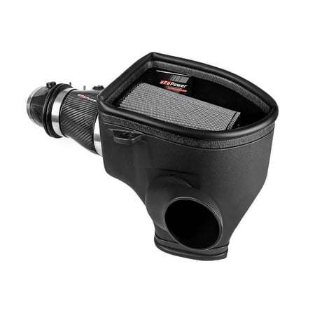 Track Series Stage-2 Carbon Fiber Intake System w/ Pro DRY S Filter