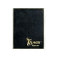 thumbnail image 1 of Track Shammy Bowling Ball Cleaning Pad- Black/Yellow, 1 of 1