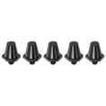 thumbnail image 1 of Track Spikes 13mm Aluminum Lightweight for Soccer Shoes, Black, 5 Pieces, 1 of 5