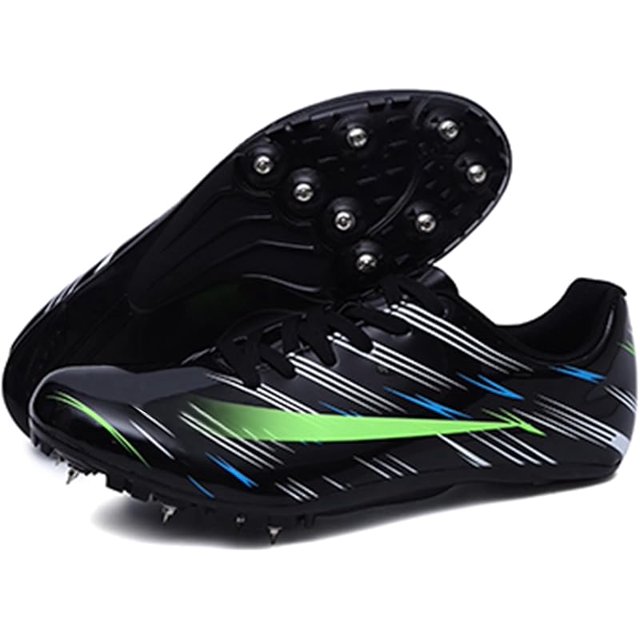 Track Spikes Men Track Shoes for Women Sprinting Spikes Youth Track Spikes Boys