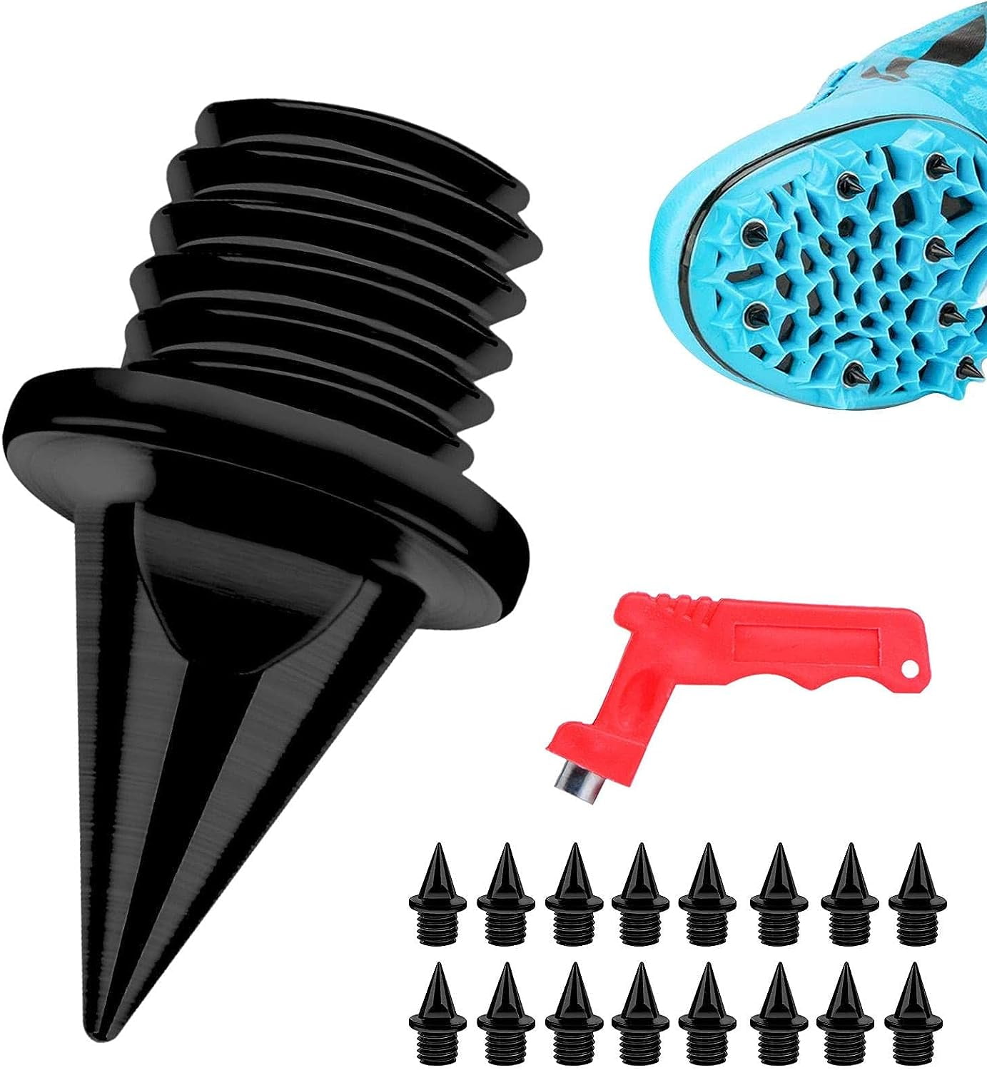 replacement running spikes