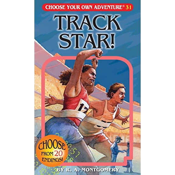 Pre-Owned Track Star! (Paperback) 193339031X 9781933390314