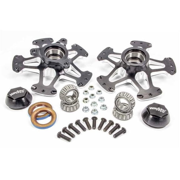 Track Star 5 Front Hubs