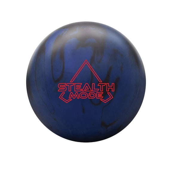 Track Stealth Mode Bowling Ball - Navy Blue/Raven 14lbs