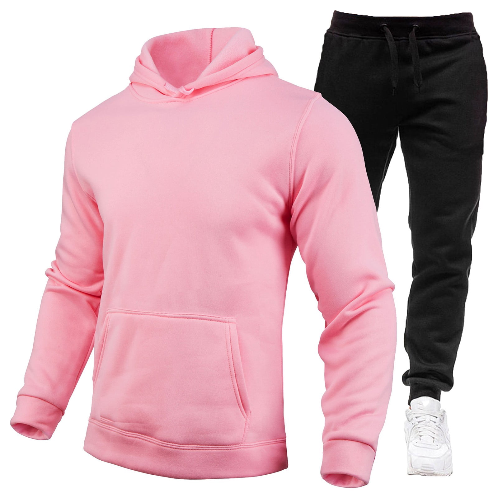Fashion Sweat Suit Men 2026.Track Suit For Mens Sweatsuit, Men's Tracksuits 2 Piece Tracksuit ...
