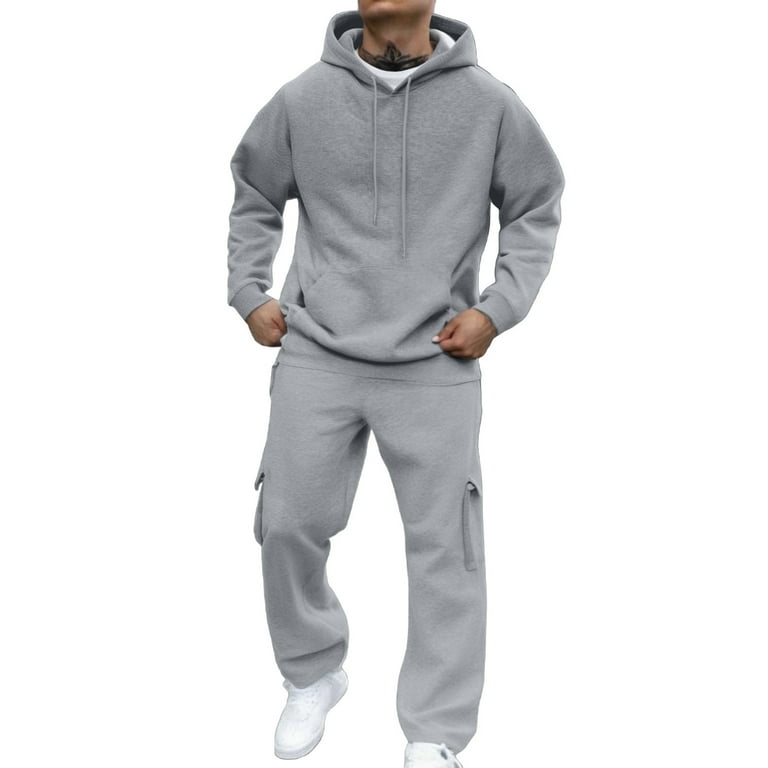 Track Suit For Mens Sweatsuit, Fashion Men's Tracksuits Piece