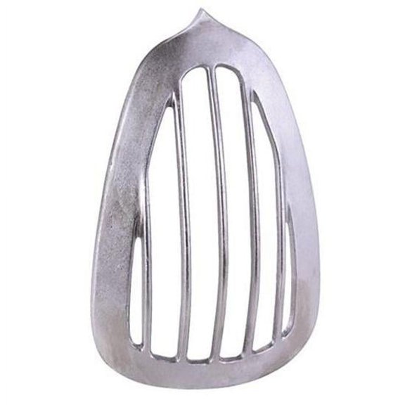 Track T Rodder Cast Aluminum Grille