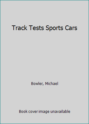 Pre-Owned Track Tests Sports Cars (Hardcover) 060032205X 9780600322054