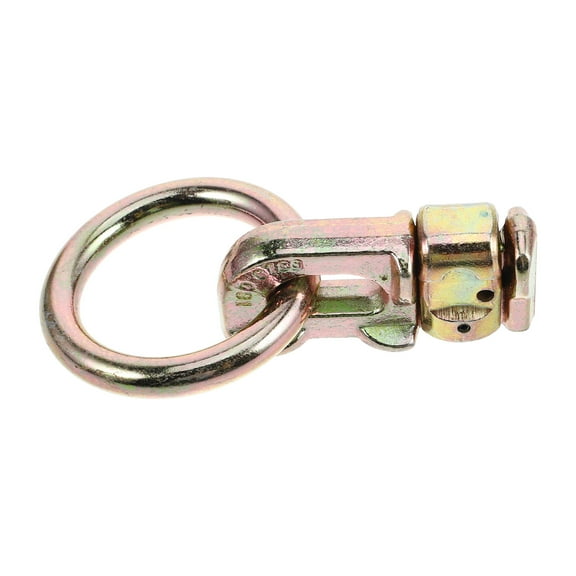 Track Tie Down Vehicle Cargo Hook L Track Tie Down Securing Ring L Track Accessory Lockable Tie Down Rings For L Track System