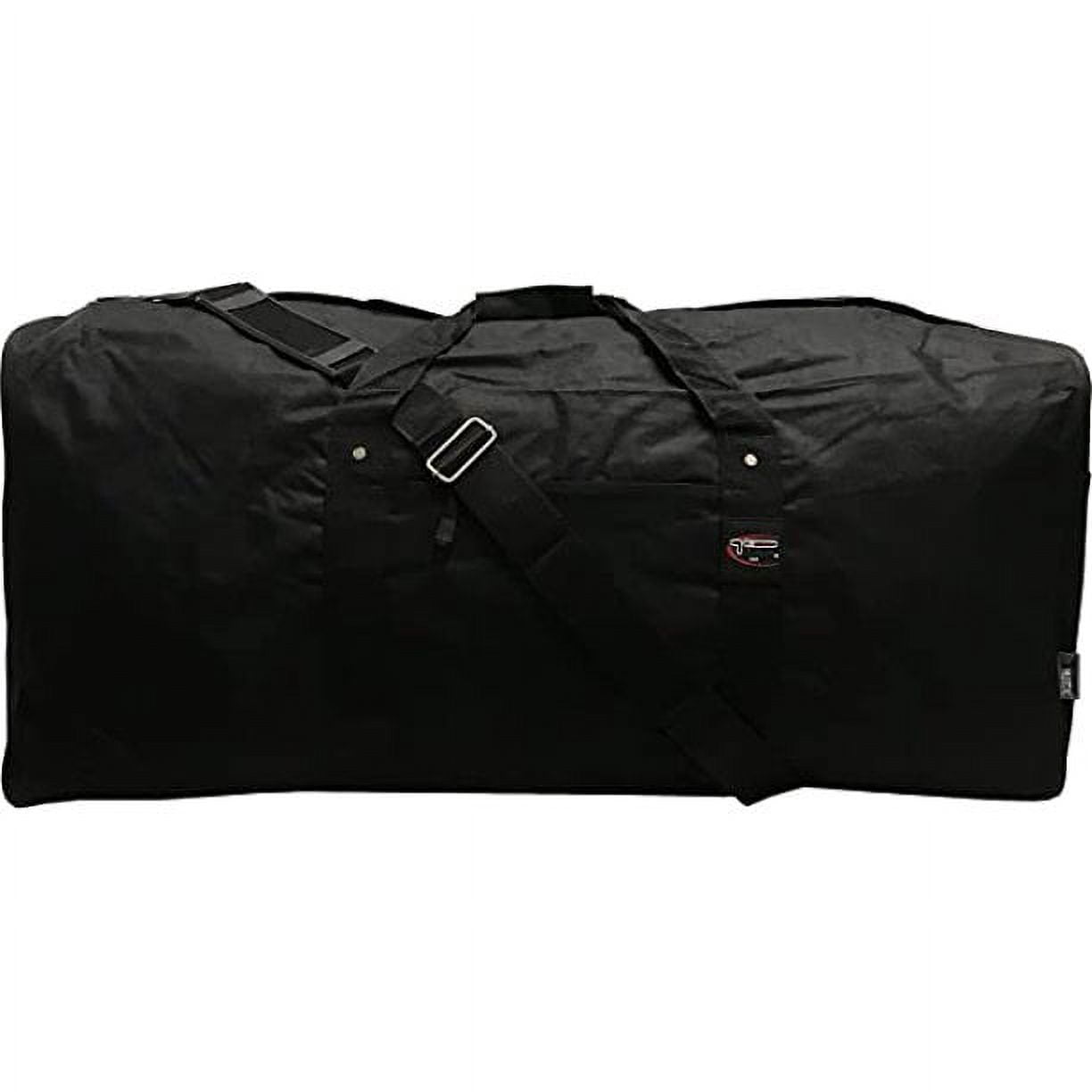 Track USA by Triple Gear Heavy Duty 42" Sport and Travel Duffle Bag TS
