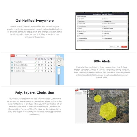 Track Valuables Real Time Gps Tracking Device Using Google Earth