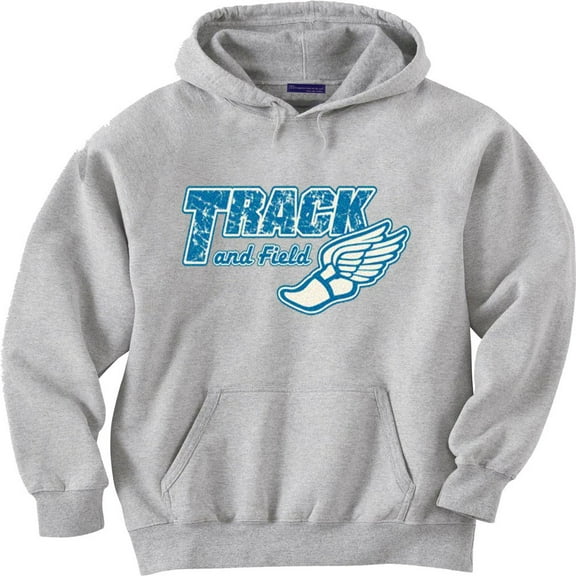 Track and Field Clothes Hoodie Sweatshirt Clothing Accessories Gifts Mens