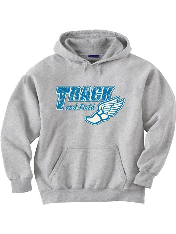 Track and Field Clothes Hoodie Sweatshirt Clothing Accessories Gifts Mens