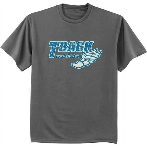 Track and Field Gifts T-shirt Mens Graphic Tee