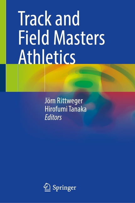 Track and Field Masters Athletics, (Hardcover)