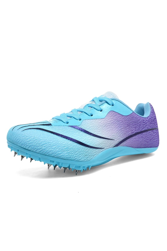 Track and Field Shoes Men Women Kids Spikes Shoess Boys Racing Shoes Girls Jumping Sneakers