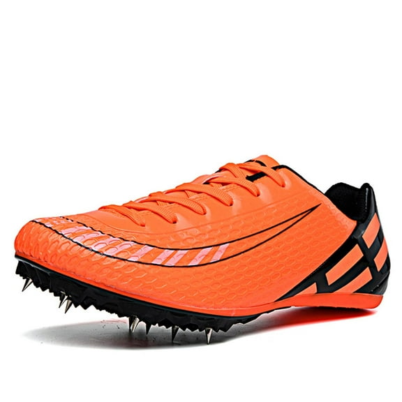 Track and Field Shoes, Track Spike Running Shoes for Sprint and Mid-distance