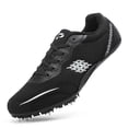 thumbnail image 1 of Track and Field Shoes for Men Women 8 Spikes Boys and Girls Kids Running Racing Shoes, 1 of 8