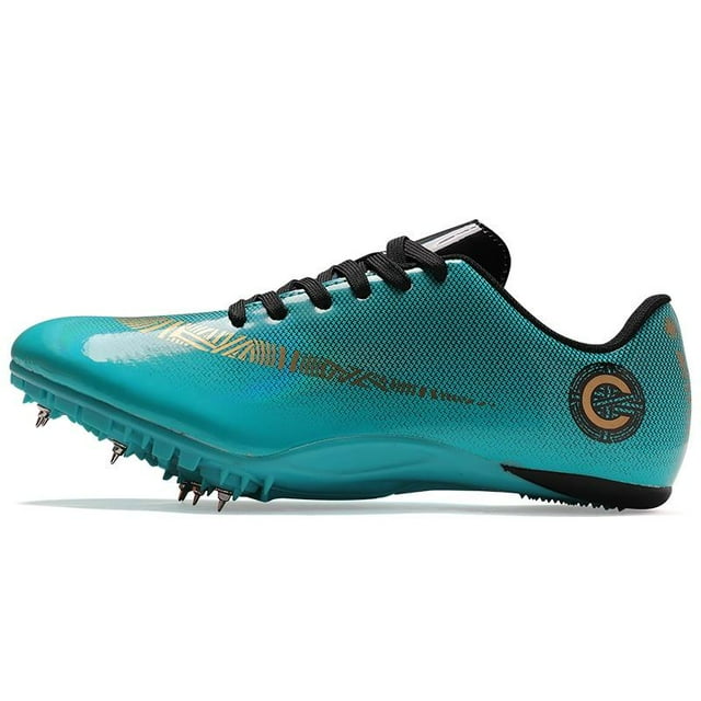 spikeless track and field shoes