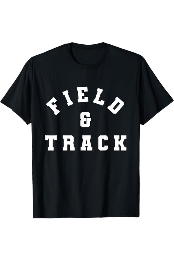 Track and Field Throwing Field & Track Coach Shot Put T-Shirt