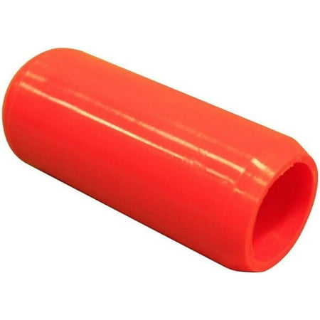 Track and Field Training Throws Rubber Javelin Replacement Tip Red Large