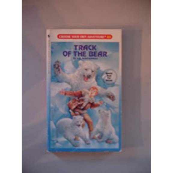 Pre-Owned Track of the Bear 9780553275339