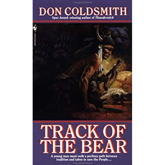 Pre-Owned Track of the Bear (Unknown) 0553563629 9780553563627