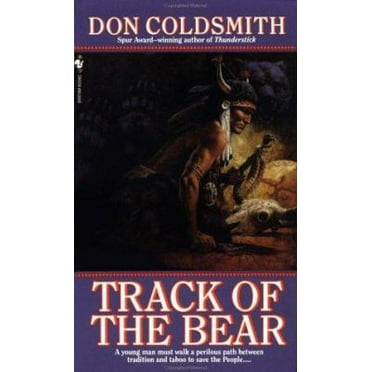 Pre-Owned Track of the Bear: Spanish Bit Saga, Book 22 (Mass Market Paperback) 0553563629 9780553563627