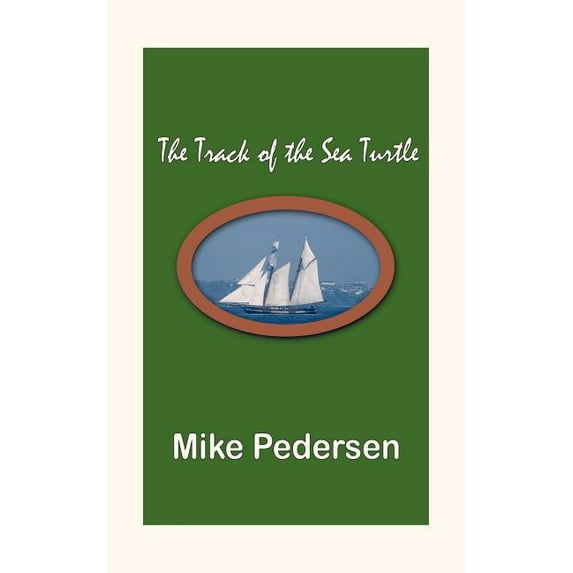 Track of the Sea Turtle