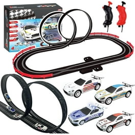 Scalextric C1368T Le Mans Sports Car Slot Car Set with Track