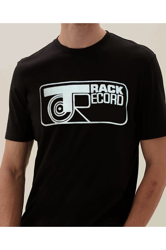 Track records t-shirt