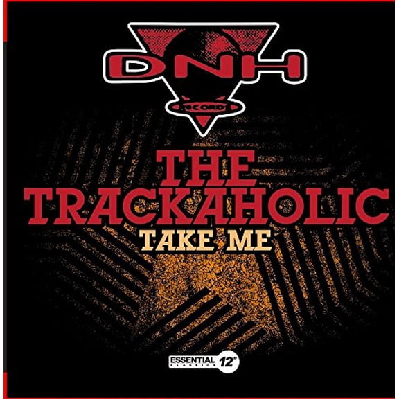 Trackaholic - Take Me - Music & Performance - CD