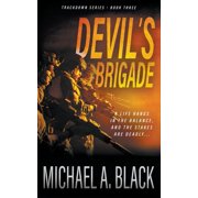 Trackdown Devils Brigade A Steve Wolf Military Thriller, Book 3, Paperback