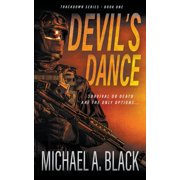 Trackdown Devils Dance A Steve Wolf Military Thriller, Book 1, Paperback