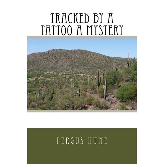 Tracked by a Tattoo a Mystery